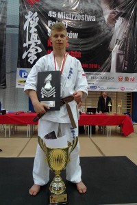 Suwałki Kyokushin karate