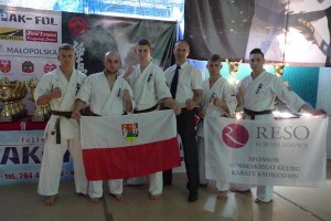 Suwałki Kyokushin karate