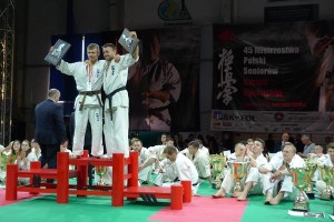 Suwałki Kyokushin karate