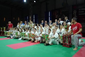 Suwałki Kyokushin karate