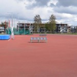 Suwałki LA konferencja na stadionie