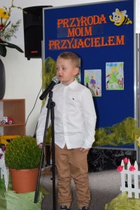 Suwałki Przedszkole nr 2 konkurs Przyroda moim przyjacielem