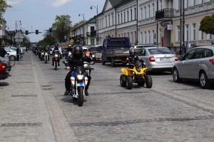 Suwałki Rozpoczęcie Sezonu Motocyklowego 2018