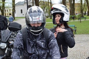 Suwałki Rozpoczęcie Sezonu Motocyklowego 2018