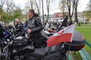 Suwałki Rozpoczęcie Sezonu Motocyklowego 2018