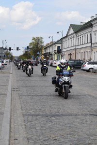 Suwałki Rozpoczęcie Sezonu Motocyklowego 2018