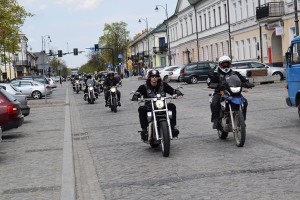 Suwałki Rozpoczęcie Sezonu Motocyklowego 2018