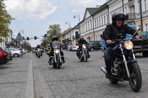 Suwałki Rozpoczęcie Sezonu Motocyklowego 2018