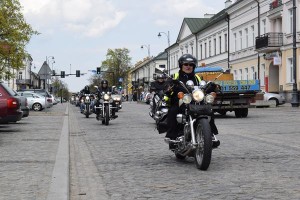 Suwałki Rozpoczęcie Sezonu Motocyklowego 2018