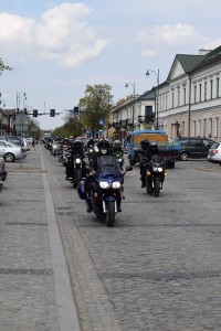 Suwałki Rozpoczęcie Sezonu Motocyklowego 2018