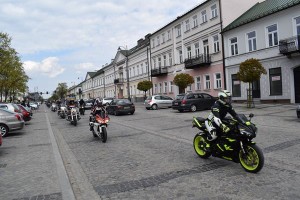 Suwałki Rozpoczęcie Sezonu Motocyklowego 2018