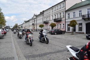 Suwałki Rozpoczęcie Sezonu Motocyklowego 2018