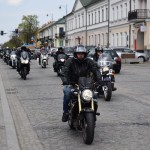 Coraz więcej samochodów i motocykli