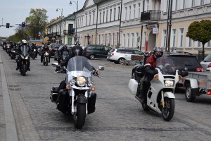 Suwałki Rozpoczęcie Sezonu Motocyklowego 2018