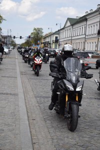 Suwałki Rozpoczęcie Sezonu Motocyklowego 2018