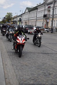 Suwałki Rozpoczęcie Sezonu Motocyklowego 2018