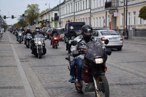 Suwałki Rozpoczęcie Sezonu Motocyklowego 2018