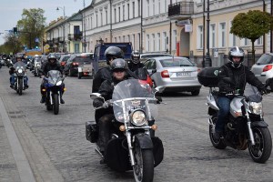 Suwałki Rozpoczęcie Sezonu Motocyklowego 2018