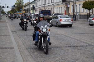 Suwałki Rozpoczęcie Sezonu Motocyklowego 2018