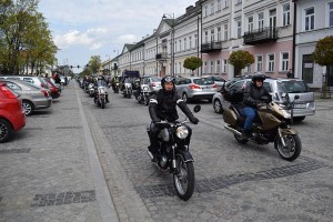 Suwałki Rozpoczęcie Sezonu Motocyklowego 2018