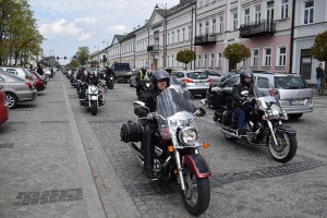 Suwałki Rozpoczęcie Sezonu Motocyklowego 2018