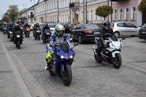 Suwałki Rozpoczęcie Sezonu Motocyklowego 2018