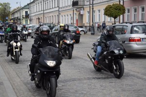 Suwałki Rozpoczęcie Sezonu Motocyklowego 2018