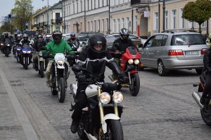 Suwałki Rozpoczęcie Sezonu Motocyklowego 2018