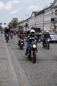 Suwałki Rozpoczęcie Sezonu Motocyklowego 2018