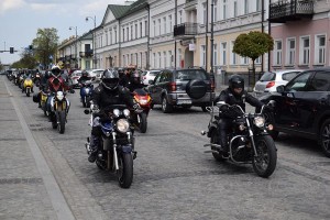 Suwałki Rozpoczęcie Sezonu Motocyklowego 2018