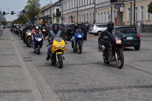 Suwałki Rozpoczęcie Sezonu Motocyklowego 2018