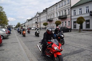 Suwałki Rozpoczęcie Sezonu Motocyklowego 2018