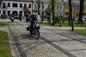 Suwałki Rozpoczęcie Sezonu Motocyklowego 2018