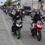 Suwałki Rozpoczęcie Sezonu Motocyklowego 2018