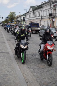 Suwałki Rozpoczęcie Sezonu Motocyklowego 2018