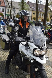 Suwałki Rozpoczęcie Sezonu Motocyklowego 2018