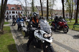 Suwałki Rozpoczęcie Sezonu Motocyklowego 2018