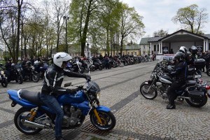 Suwałki Rozpoczęcie Sezonu Motocyklowego 2018