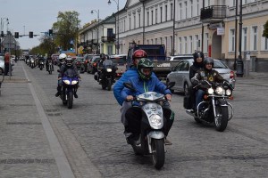 Suwałki Rozpoczęcie Sezonu Motocyklowego 2018