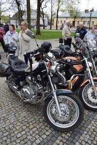 Suwałki Rozpoczęcie Sezonu Motocyklowego 2018