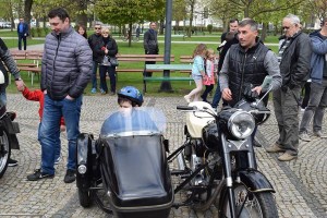 Suwałki Rozpoczęcie Sezonu Motocyklowego 2018