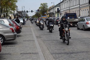 Suwałki Rozpoczęcie Sezonu Motocyklowego 2018