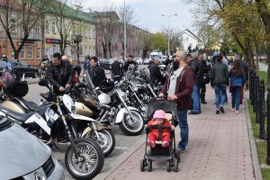 Suwałki Rozpoczęcie Sezonu Motocyklowego 2018