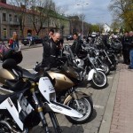 Suwałki Rozpoczęcie Sezonu Motocyklowego 2018