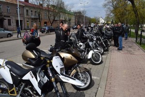 Suwałki Rozpoczęcie Sezonu Motocyklowego 2018