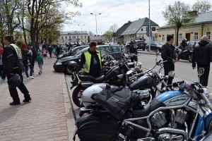 Suwałki Rozpoczęcie Sezonu Motocyklowego 2018