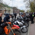 Suwałki Rozpoczęcie Sezonu Motocyklowego 2018