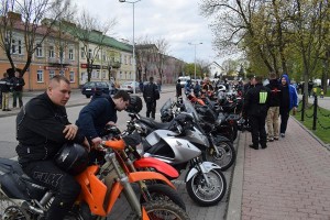 Suwałki Rozpoczęcie Sezonu Motocyklowego 2018