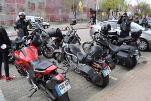 Suwałki Rozpoczęcie Sezonu Motocyklowego 2018