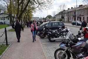 Suwałki Rozpoczęcie Sezonu Motocyklowego 2018